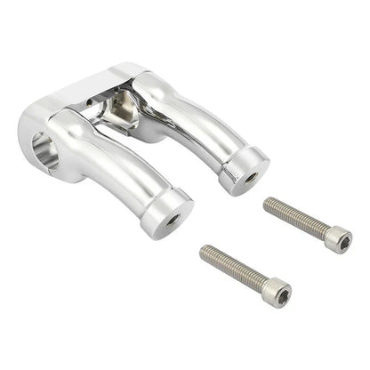 4" Handlebar Riser 1-1/4" Top Clamp for Harley Softail FXDR/Breakout (2018-2024)
