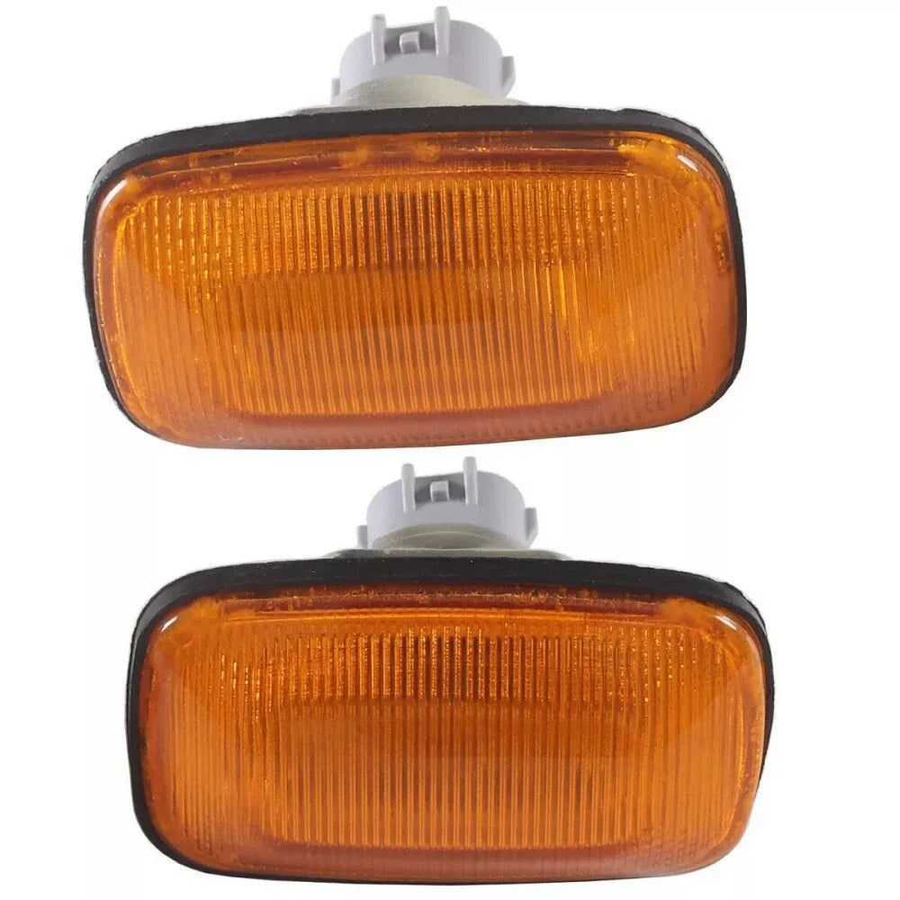 Car Turn Signal Side Marker Lamp Light for Toyota Land Cruiser (2008-2021)