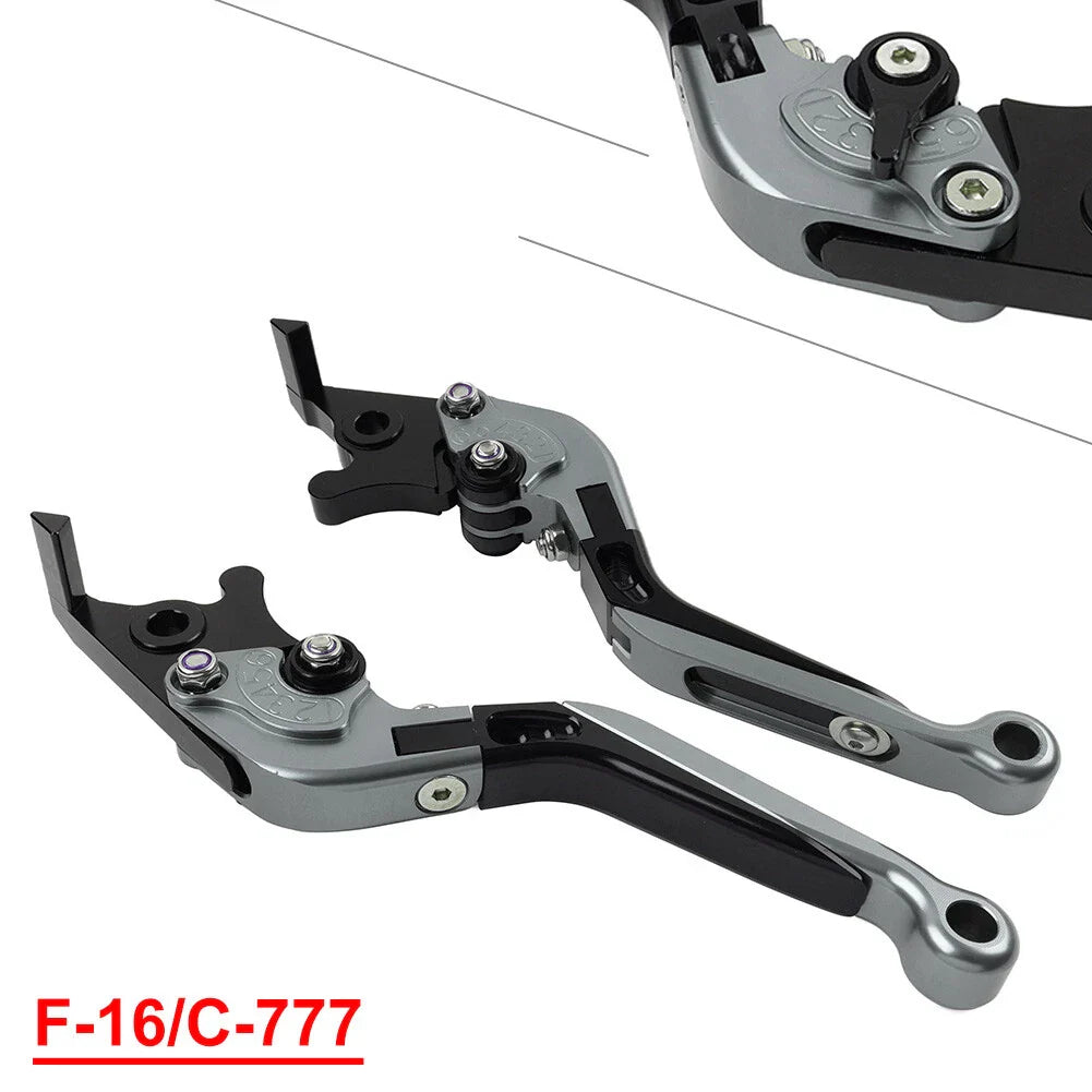 CNC 1 Pair Brake Clutch Levers for Yamaha FJR 1300, XJR1300 (2004-2020)