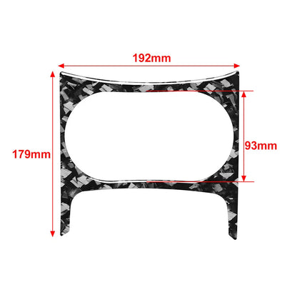 Cup Holder Panel Cover Trim for Audi Q5 SQ5 (2009-2017)