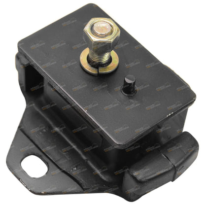 2 x Front Rubber Mount for Toyota Landcruiser Bundera