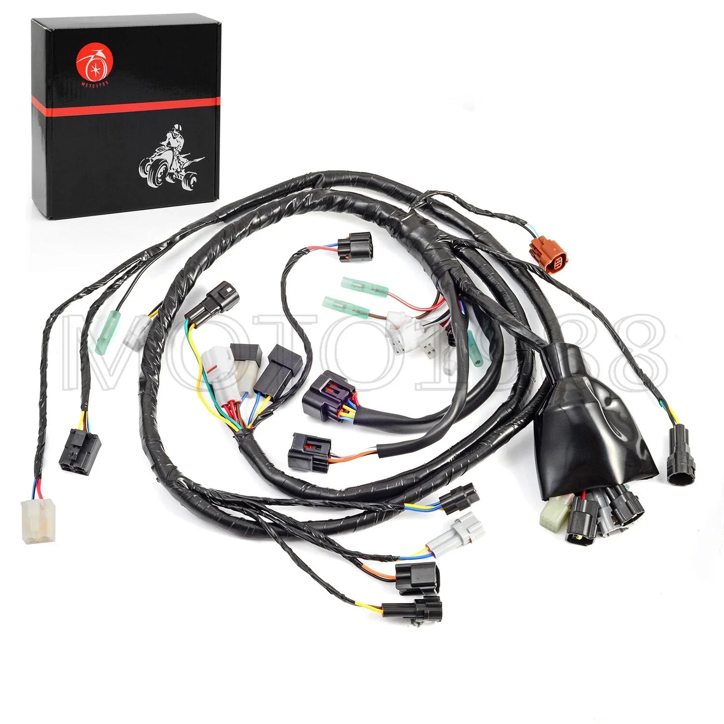 Wring Wire Harness Assy for Yamaha YFZ450 (2004–2005)