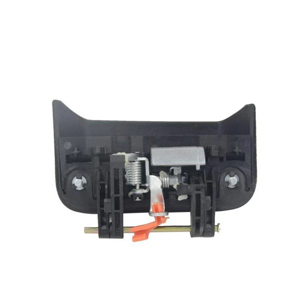 Left Side Rear Door Outer Handle Black for Jeep Compass (2007-2016)