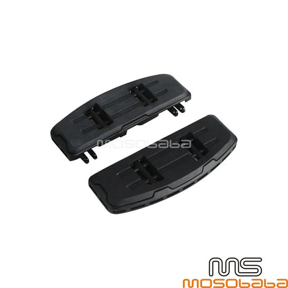 Rider Floorboard Foot Peg Pads for Harley Street Glide FLHX (2024)