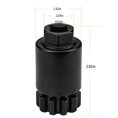 Crank Flywheel Turning Tool for Volvo Truck (2008–2018)