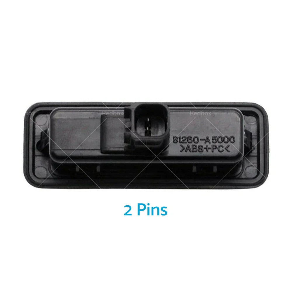 Rear Tailgate Lock Boot Release Button for Hyundai i30 (2012-2017)