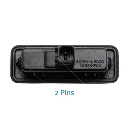 Rear Tailgate Lock Boot Release Button for Hyundai i30 (2012-2017)