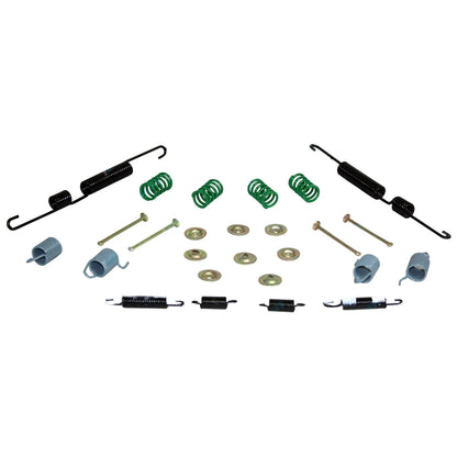Rear Brake Shoes Wheel Cylinders Spring Kit for 40 Series Landcruiser 4/80 On