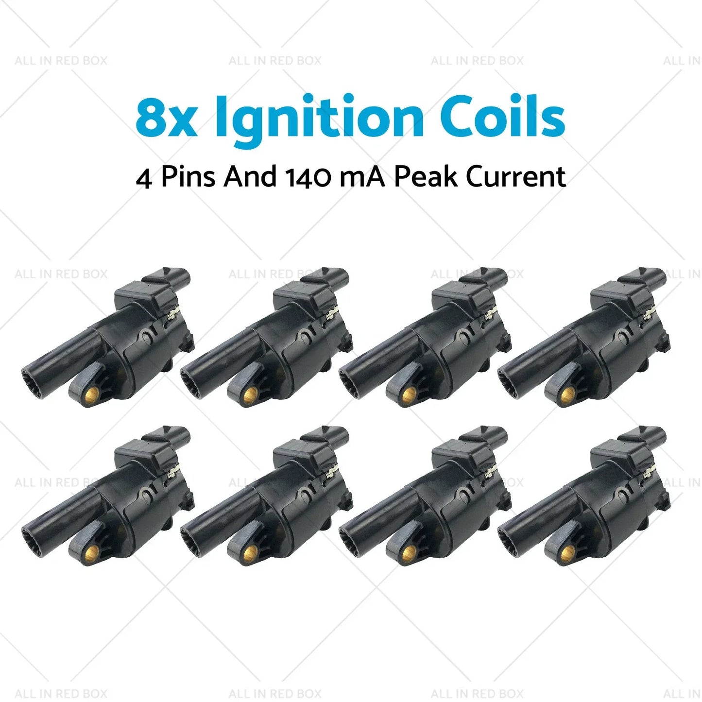 8x Ignition Coils for Holden Berlina Calais Caprice Commodore (1997-2006)