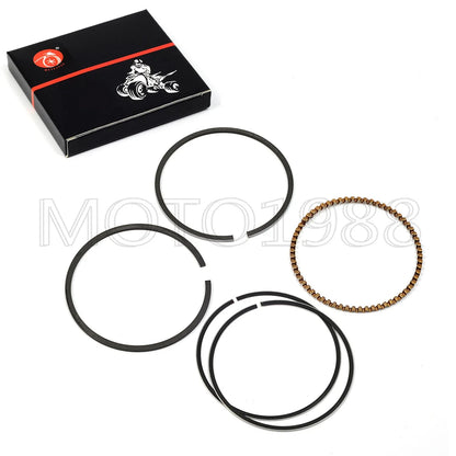 Piston Kit & Ring STD for EZGO Golf Cart Robin 295cc Engine (1991–2008)