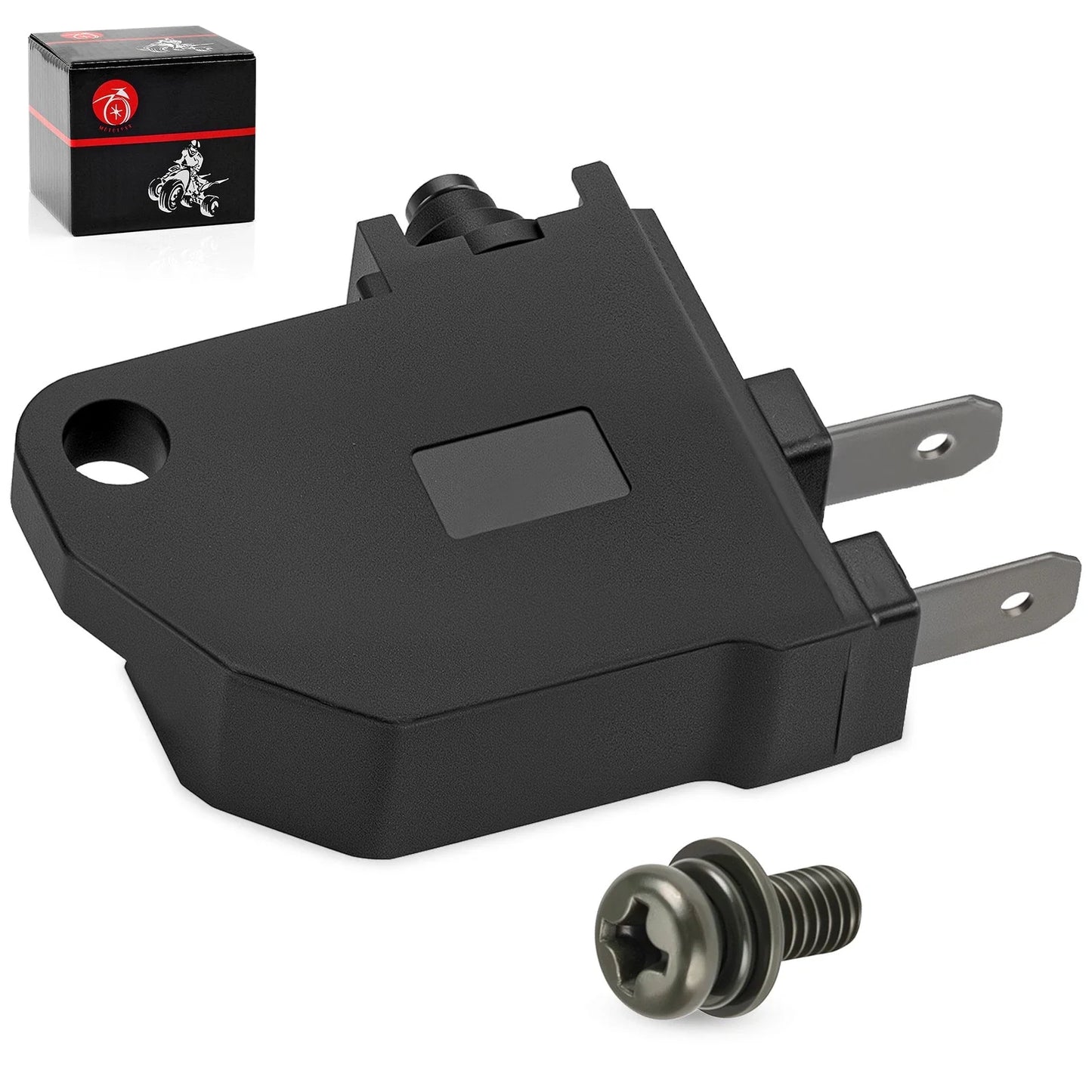 Front Brake Stop Light Switch for Yamaha Kodiak 700 700K YFM700K  (2016–2024)