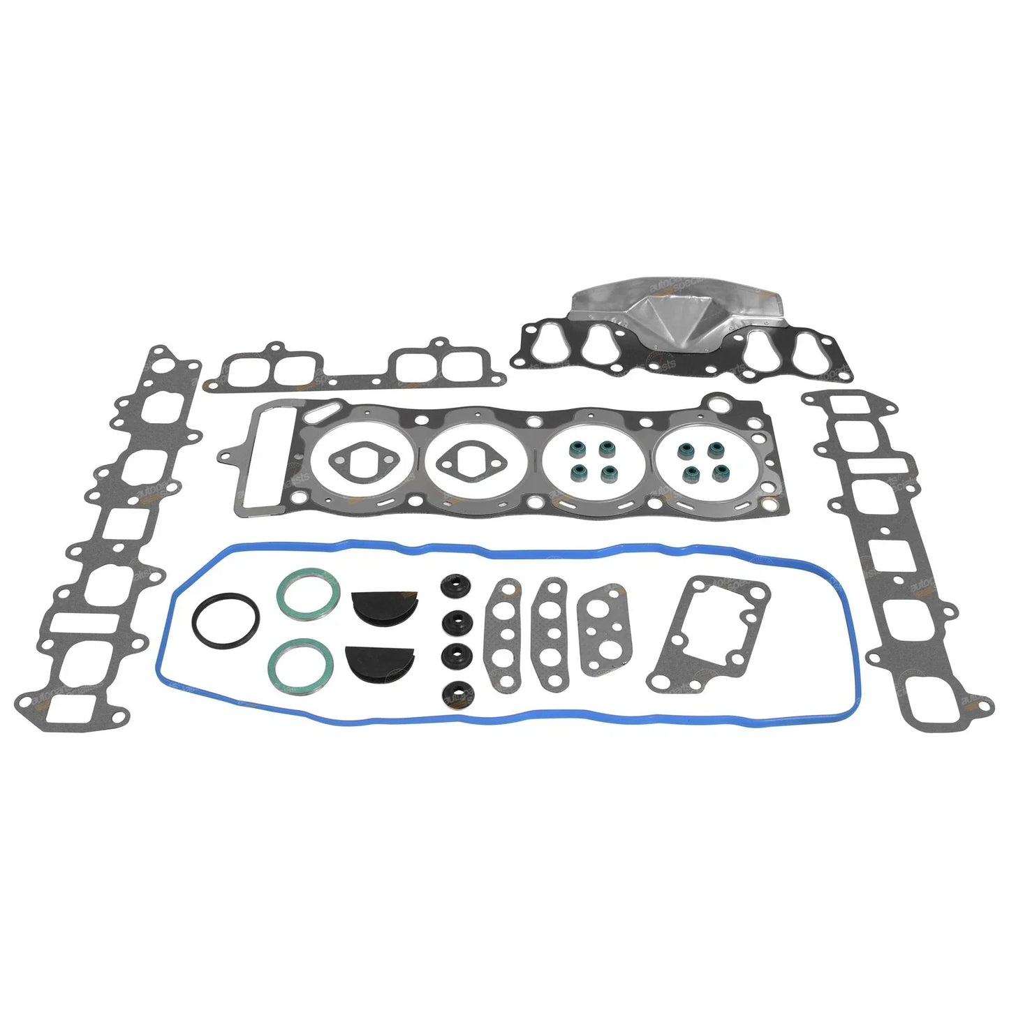 Cylinder Head Gasket for Hilux 4Runner RN130 2.4L 22R 4cyl (1989–1996)