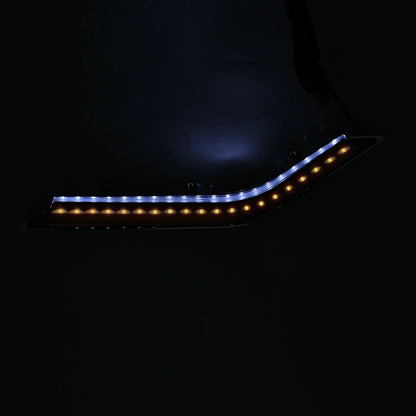 LED Radiator Grill Panel Lights for Honda Goldwing GL1800 Tour