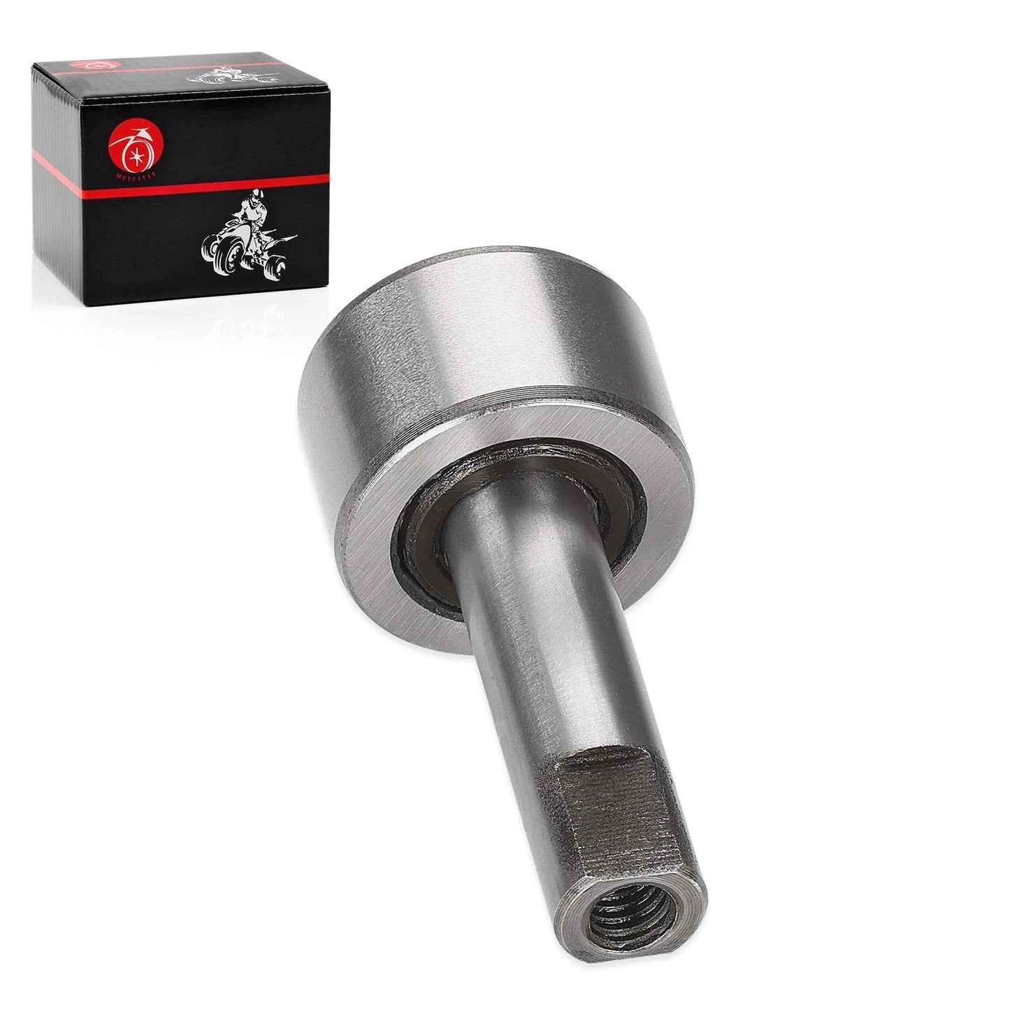 Water Pump Shaft 2x4 for Suzuki QuadRacer LT250R LT500R (1985–1992)