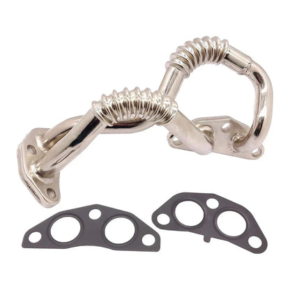 Oil Cooler Pipe & Gasket for Lexus Toyota 3.5L Engine (2006-2021)