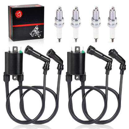 Ignition Coils for Kawasaki VN1600B Vulcan 1600 Mean Streak (2004-2007)