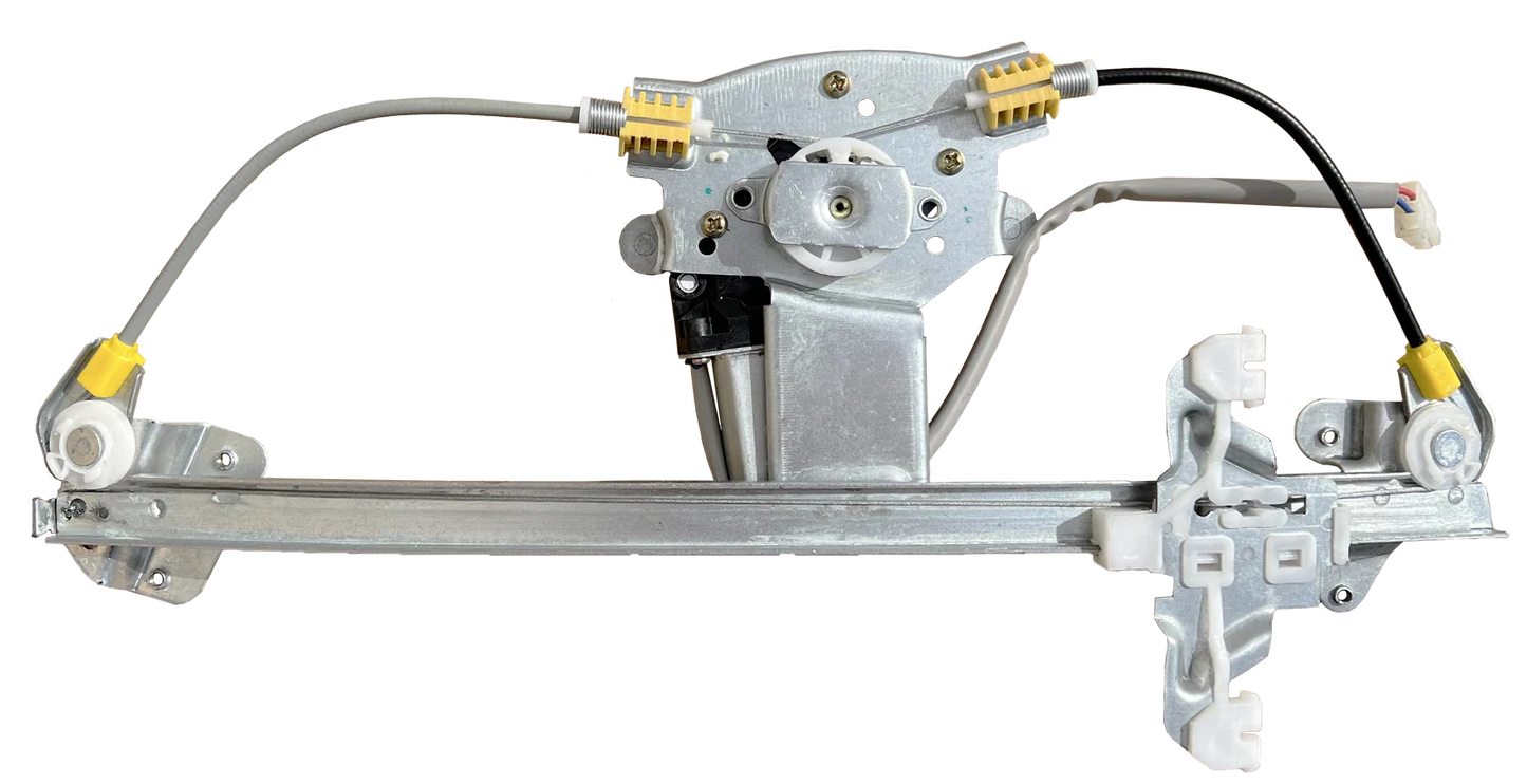 Rear Left Window Regulator With Motor 2 Pins for Ford Falcon (1998–2008)