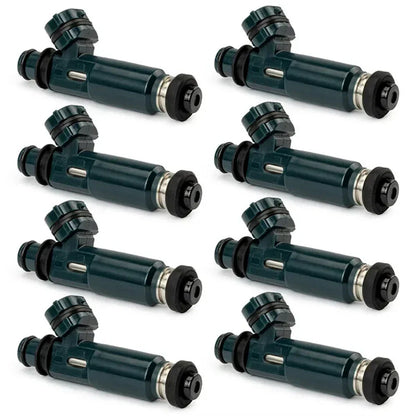 8 Pcs Fuel Injectors for Toyota 4Runner, Tundra, Lexus (2003-2023)