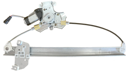 Rear Right Window Regulator W/ Motor 2 Pins for Nissan Navara D40 (2005–2015)