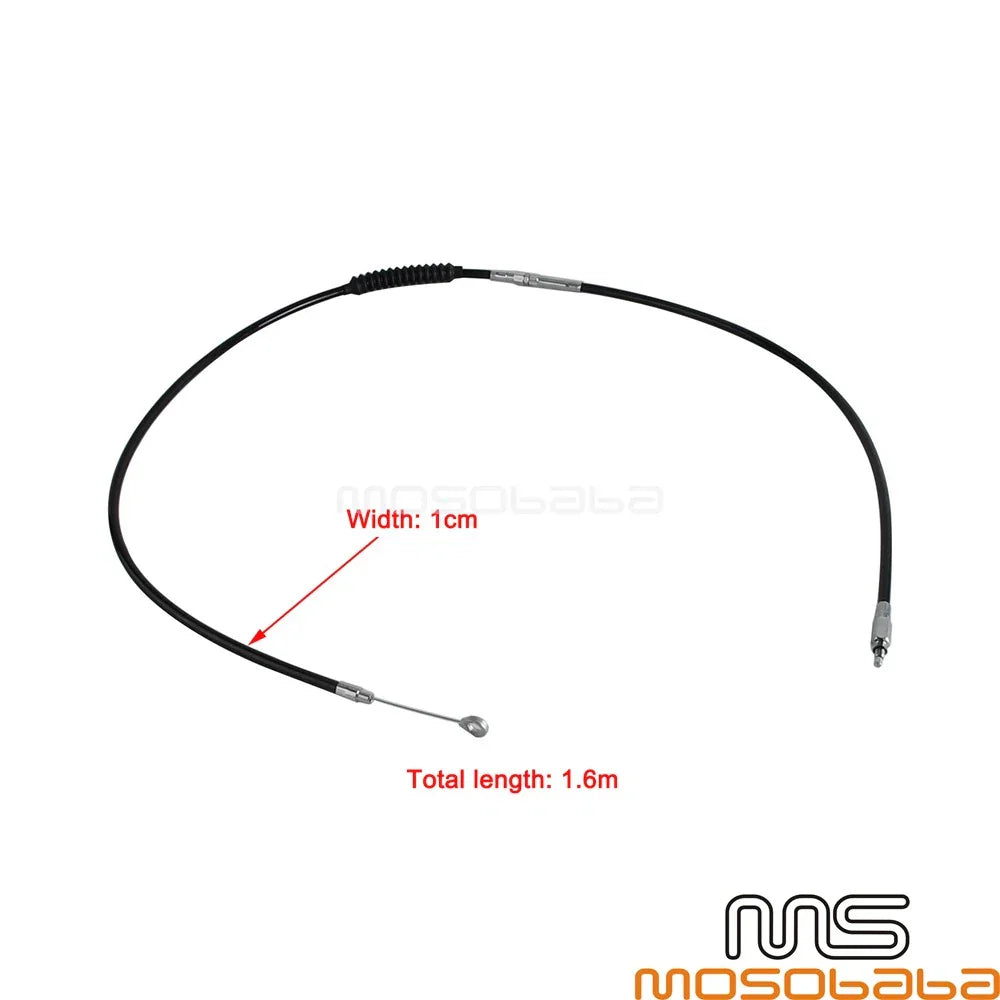 160cm Clutch Cable for Harley Sportster XL883 XL1200 (1996-2015)