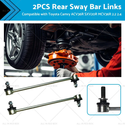 Rear Sway Bar Links for Toyota Camry (2002-2006)