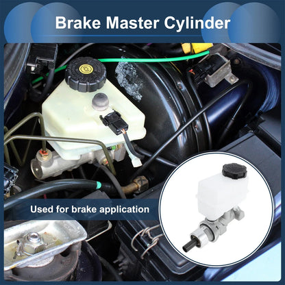 Brake Master Cylinder Reservoir for Hyundai Atos (2001-2007)