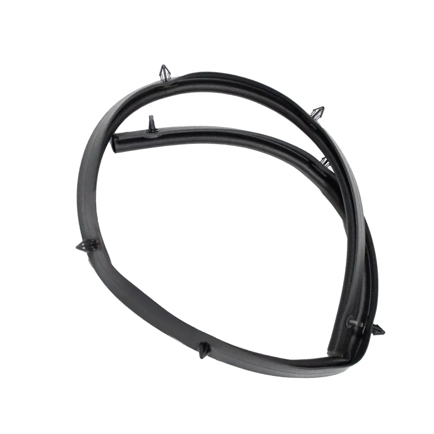 Front Vehicle Hood Weatherstrip Seal for Mitsubishi Lancer (2008–2017)