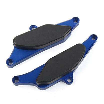 Engine Slider Frame Crash Protector Pads for Yamaha Vmax 1700 (2009-2018)