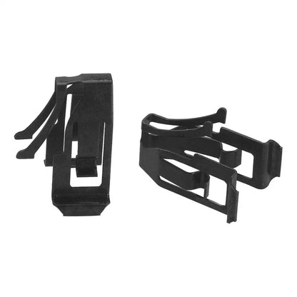 Car Metal Sun Visor Buckle Clips for Toyota Crown Camry RAV4