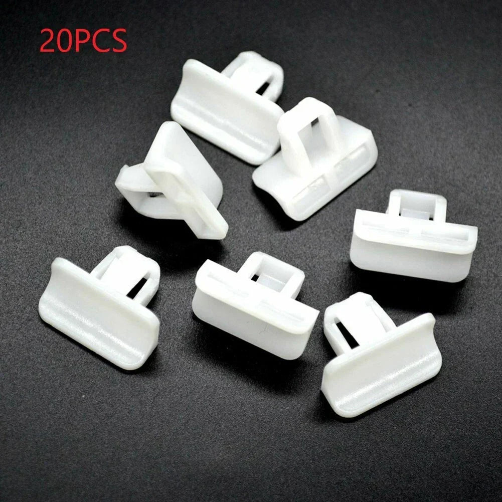 Bumper Cover Clip Retainer