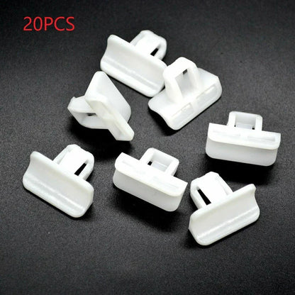 Bumper Cover Clip Retainer