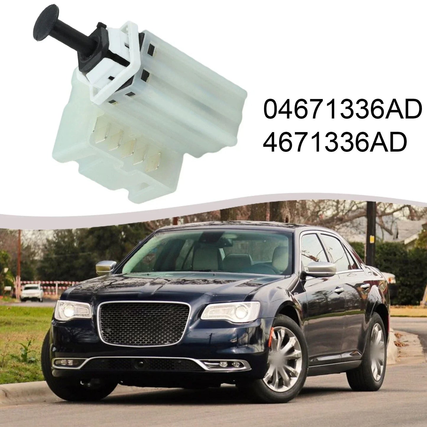 Brake Lamp Switch Repair Replacement Accessories for Car