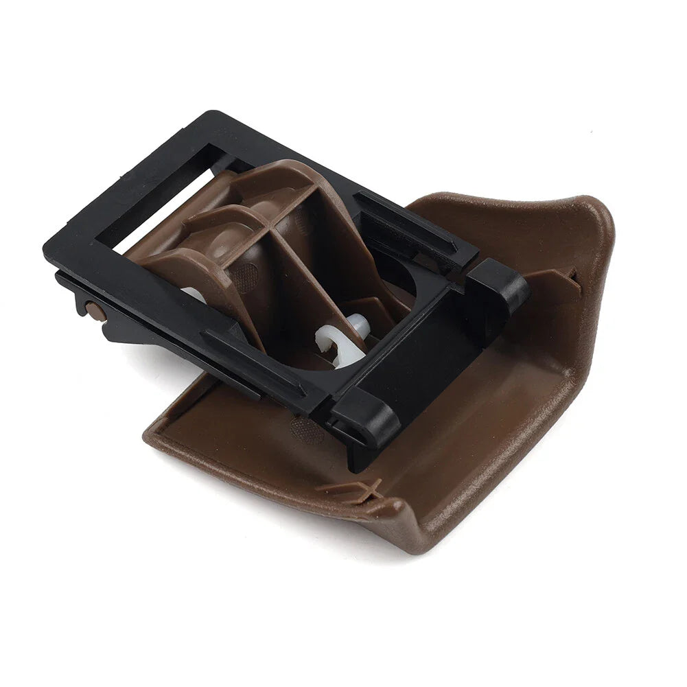 Brown Parking Brake Pedal Release Handle for Dodge Ram 1500 2500 3500 (2002-2023)