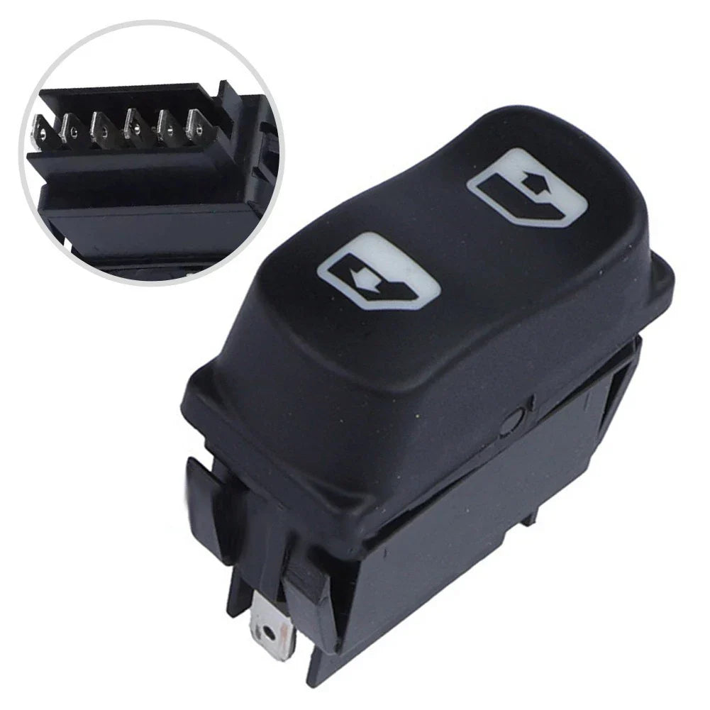 Passenger Side Power Window Switch for Peterbilt