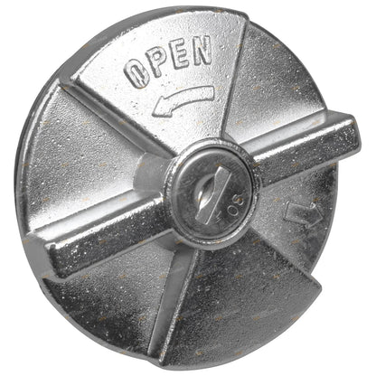 Metal Bayonet Locking Fuel Cap for Toyota Prado KZJ95 (1996–2002)