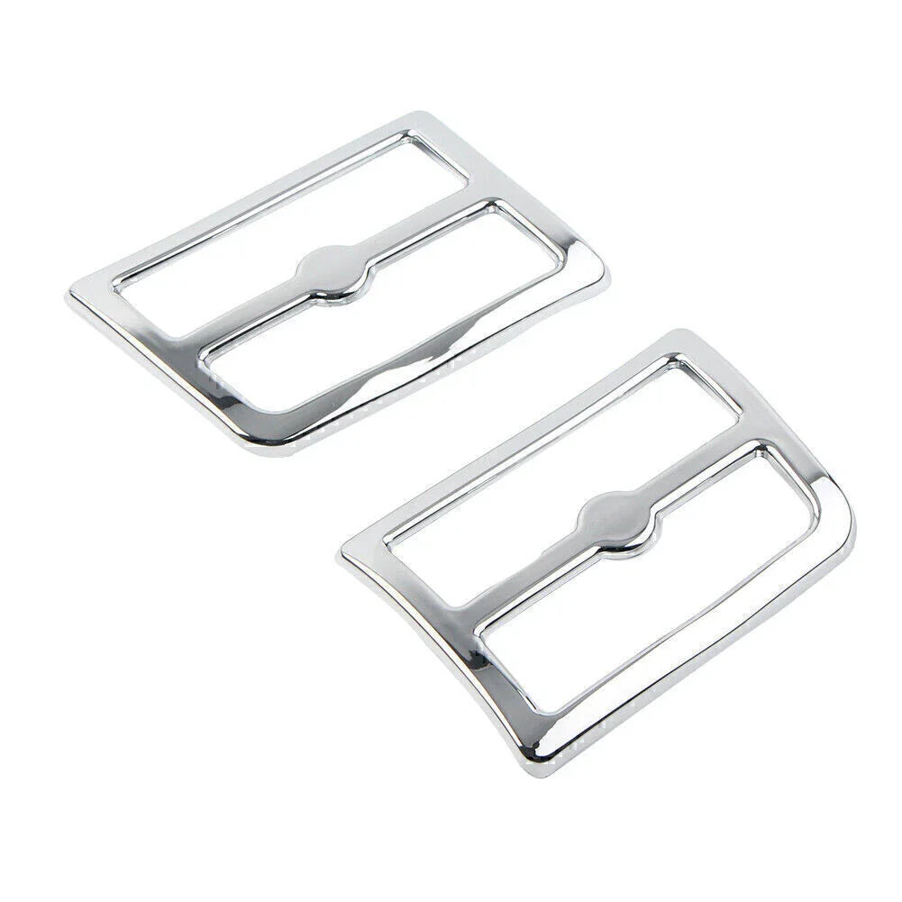ABS Chrome Tank Trim Fairing for Honda Goldwing GL1800 (2001-2011)