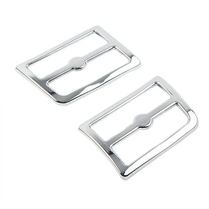 ABS Chrome Tank Trim Fairing for Honda Goldwing GL1800 (2001-2011)