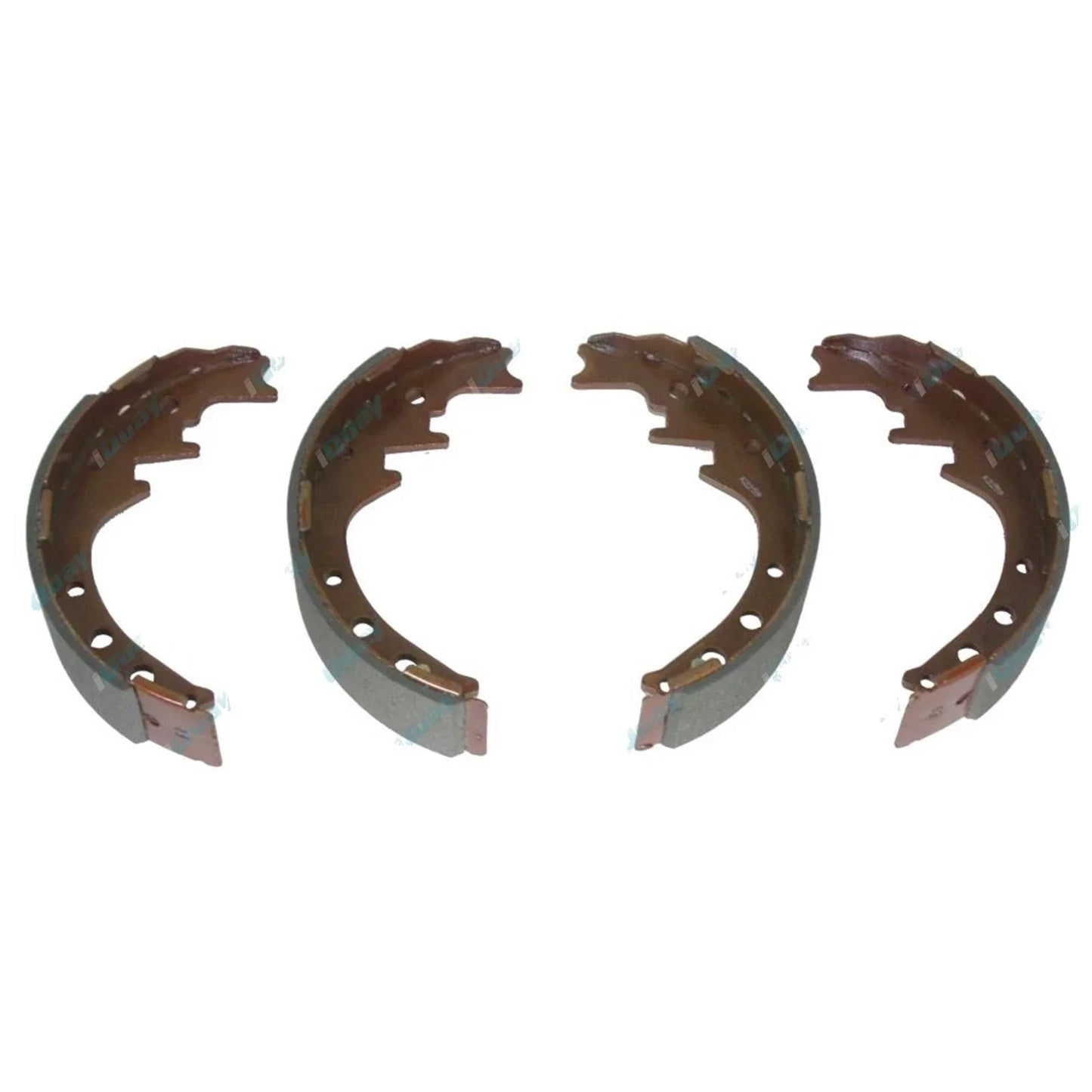 Rear Brake Shoes Set for Toyota Hiace 1.8L 2.0L 2.2L 2.4L 1979~1989 Van