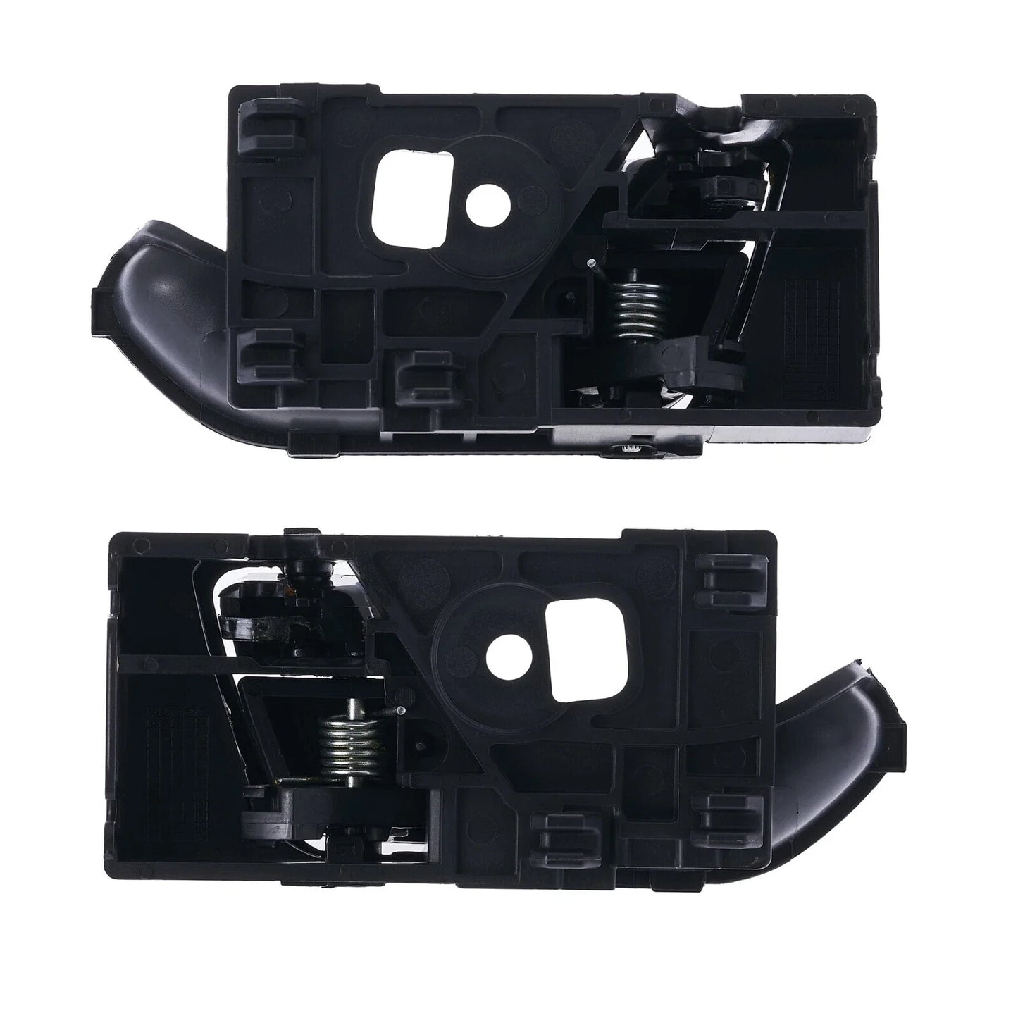 2 x Inner Door Handle Black for Holden Colorado RG (2012–2020)