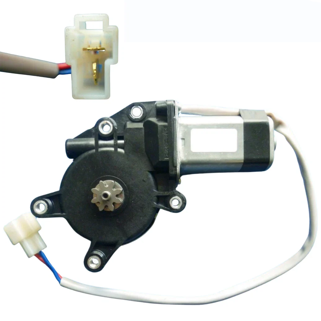 Front Window Regulator Lift Motor 2 Pins for Subaru Forester SG (2002–2008)