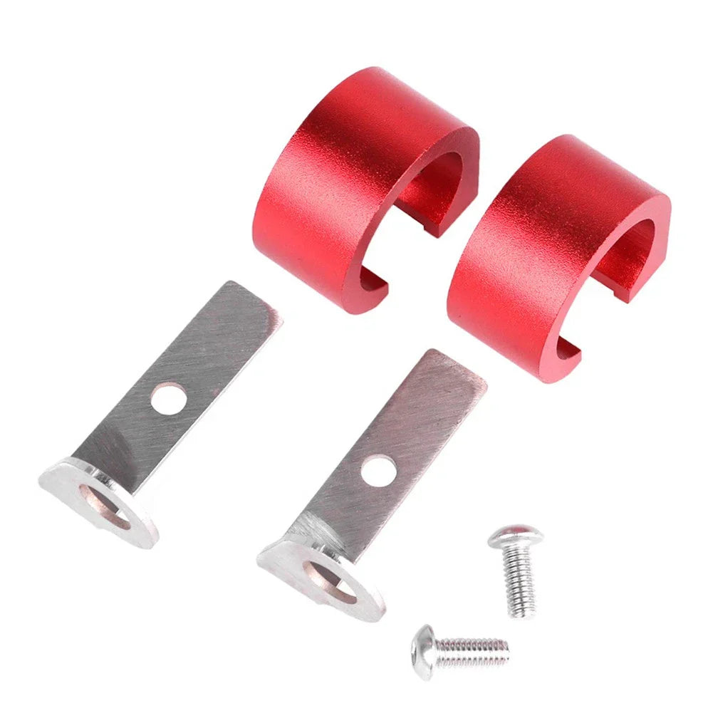 Front Brake Hose Guide Holder for HONDA XR 650L 1993-2023, XR 250R/L, XR400, XR600R