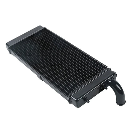 Radiator Engine Cooling for Honda Shadow ACE 750 VT750C (1997-2003) Black