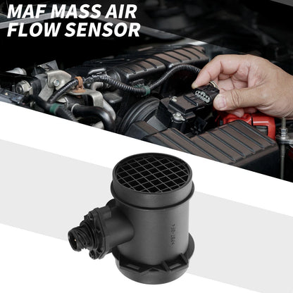 Mass Air Flow Sensor Assembly for BMW 740i 740il (1993-1998)
