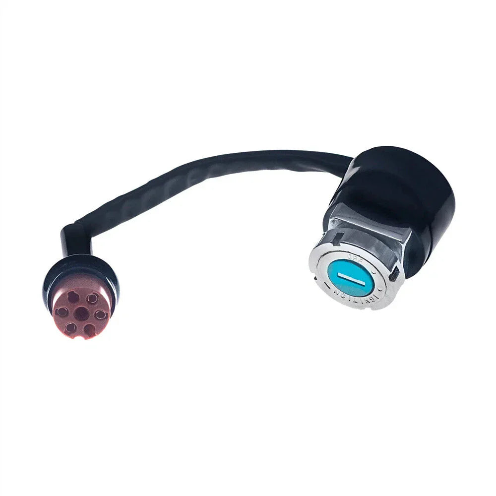 Ignition Lock Switch & Keys for Honda CB350, CB450, CB750, CL350, CL450 (1968-1971)