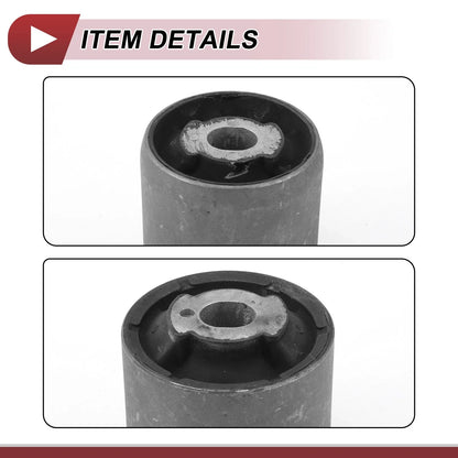 1 Pc Rear Control Arm Bushing for BMW 323Ci (2000)