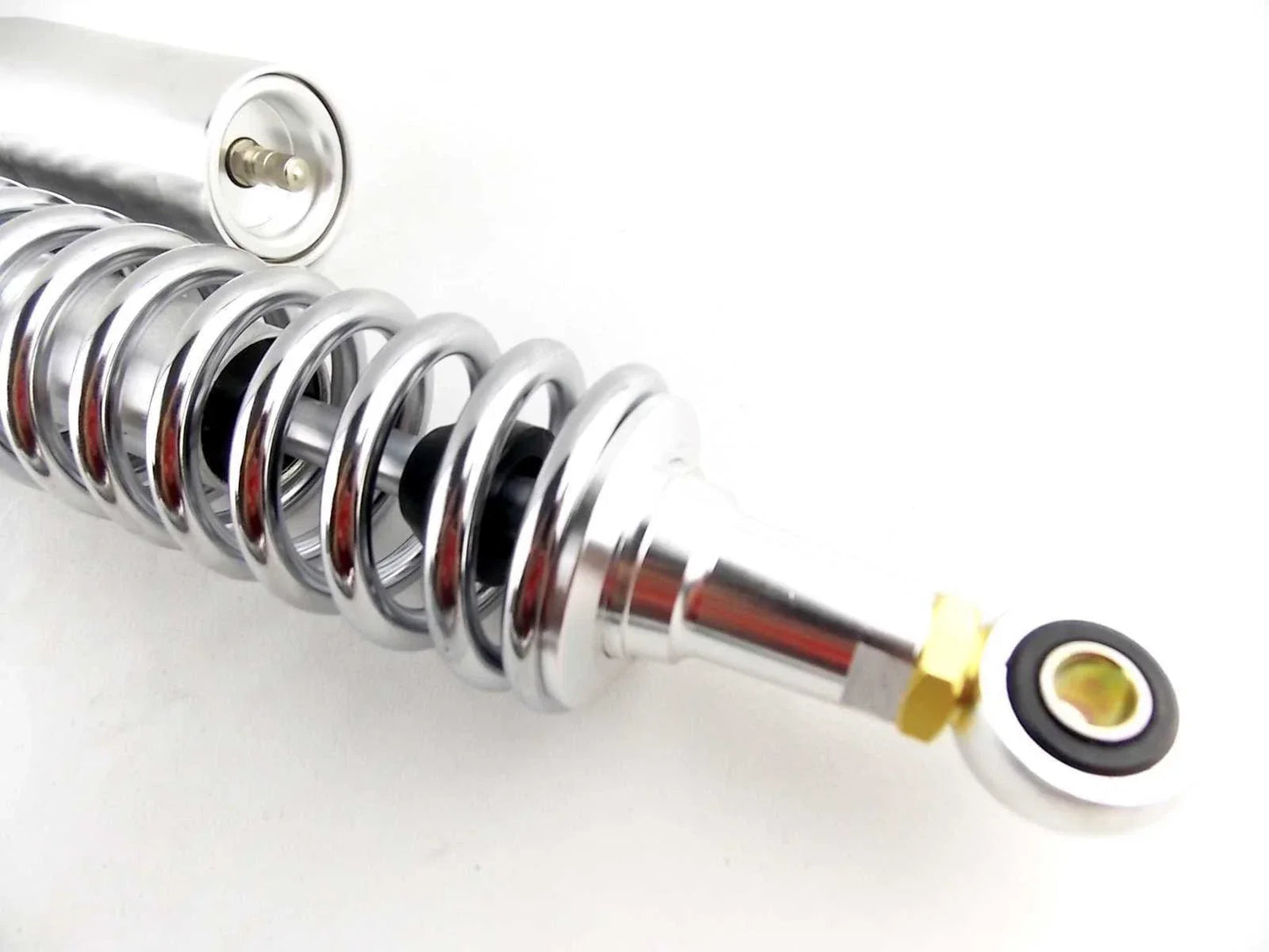 365mm JBS Air Nitrogen Cell Shock Absorbers for Royal Enfield 650 Interceptor