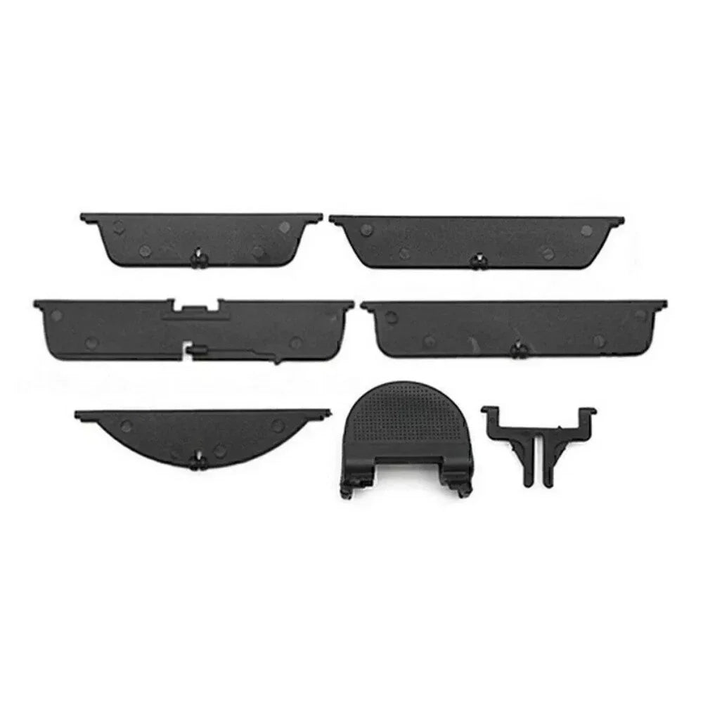 Air Conditioning Vent Outlet Tab Clip Kit for Land Rover LR3 LR4 (2005-2016)