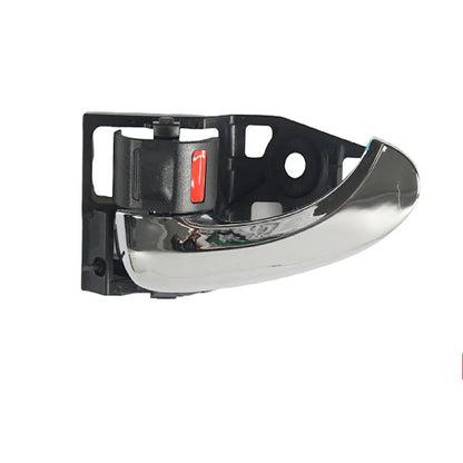 Left Interior Door Handle with Chrome Lever for Toyota Camry RAV4 (2007-2012)