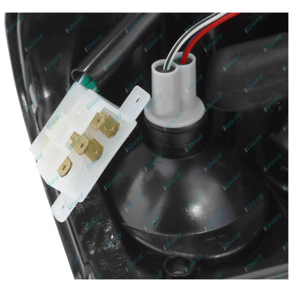 Performance Tail Light Pair for Hilux RZN149R 1997~2005 suits Tub Ute