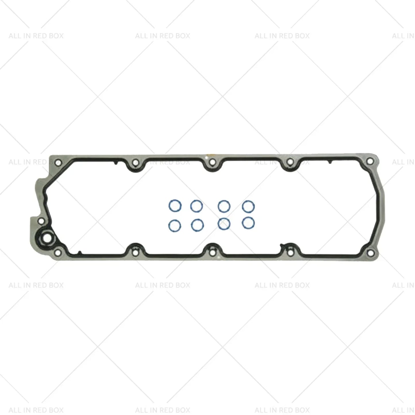 Inlet Intake Valley Cover Gasket Set for Holden Commodore VZ VE VF LS2 (2004-2017)